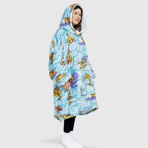 Garfield Oodie Hooded Blanket